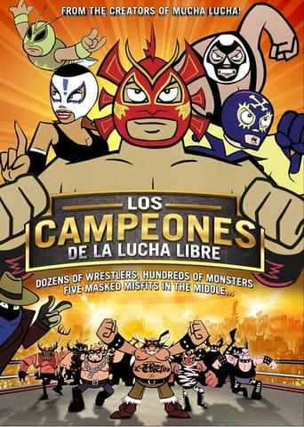 The Champions of Mexican Wrestling