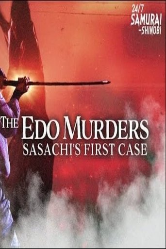 The Edo Murders: Sasachi's First Case The Edo Murders: Sasachi's First Case