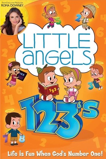 Little Angels Vol. 3: 123's Little Angels Vol. 3: 123's