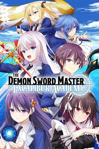 The Demon Sword Master of Excalibur Academy The Demon Sword Master of Excalibur Academy