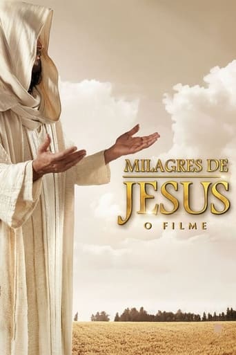 Milagres de Jesus - O Filme