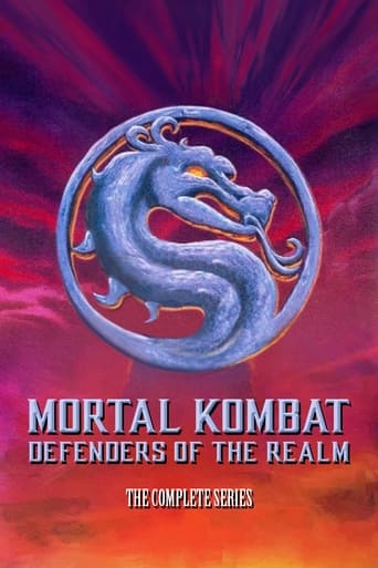 Mortal Kombat: Defenders of the Realm