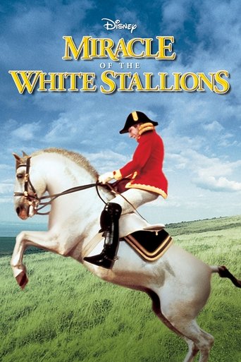 Miracle of the White Stallions Miracle of the White Stallions