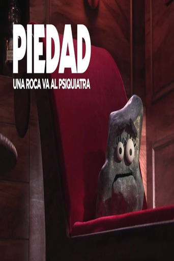 Piedad the Rock Goes to the Shrink