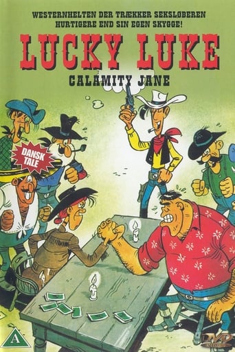 Lucky Luke 12 - Calamity Jane