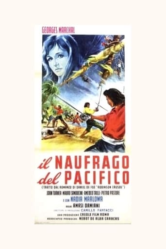 Il naufrago del Pacifico