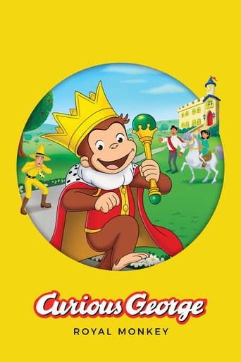Curious George: Royal Monkey Curious George: Royal Monkey