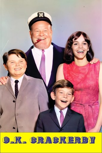 O.K. Crackerby O.K. Crackerby