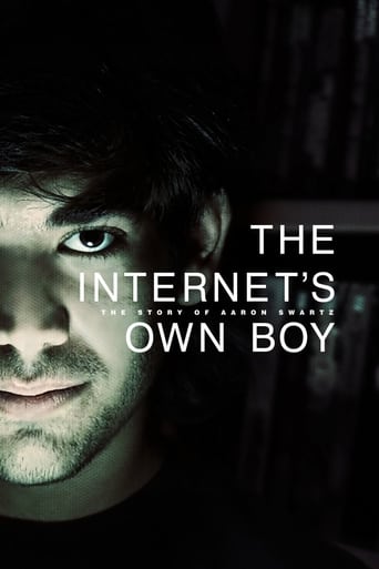 The Internet's Own Boy: The Story of Aaron Swartz