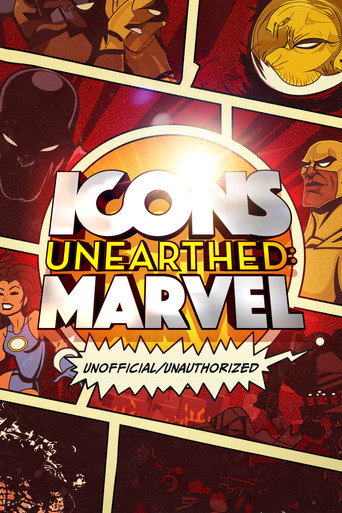 Icons Unearthed: Marvel Icons Unearthed: Marvel