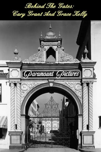 Behind The Gates: Cary Grant And Grace Kelly