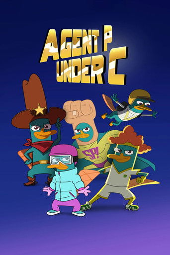 Agent P, Under C Agent P, Under C