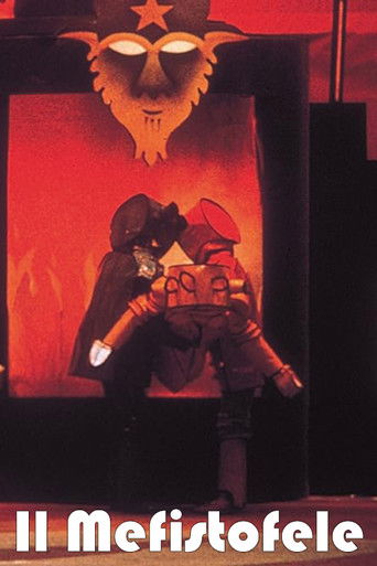 Il Mefistofele Il Mefistofele