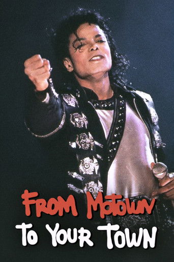 MTV Special, Michael Jackson: From Motown To Your Town MTV Special, Michael Jackson: From Motown To Your Town