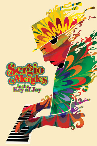 Sergio Mendes in the Key of Joy