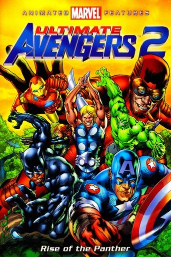 Ultimate Avengers 2 Ultimate Avengers 2