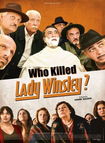 Who Killed Lady Winsley? Who Killed Lady Winsley?
