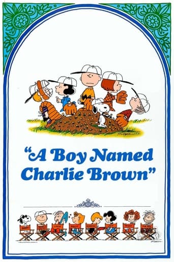 A Boy Named Charlie Brown