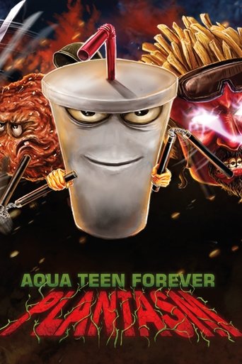 Aqua Teen Forever: Plantasm Aqua Teen Forever: Plantasm