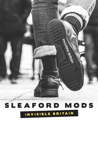 Sleaford Mods: Invisible Britain