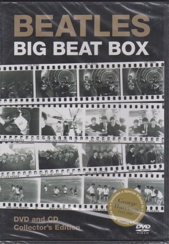 Beatles: Big Beat Box