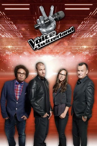 The Voice of Switzerland The Voice of Switzerland
