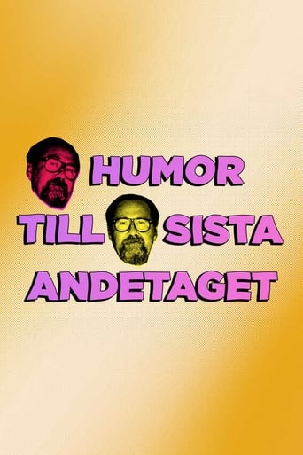 Humor till sista andetaget