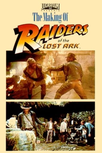 The Making of 'Raiders of the Lost Ark'