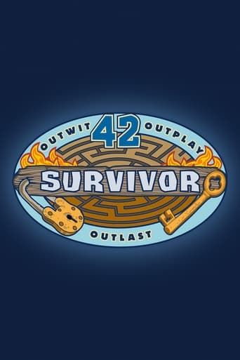 Survivor 42