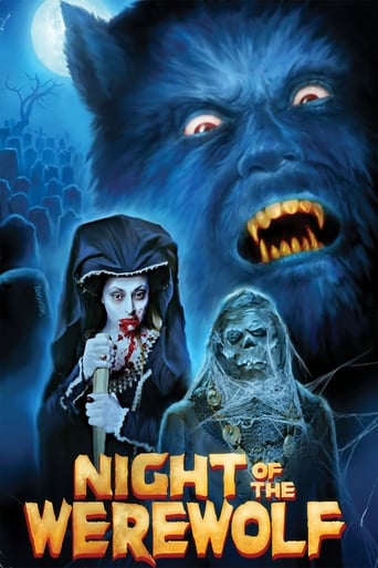 Night of the Werewolf