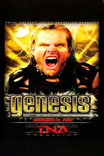 TNA Genesis 2005 TNA Genesis 2005