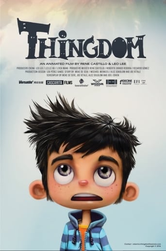 Thingdom: El reino de las cosas