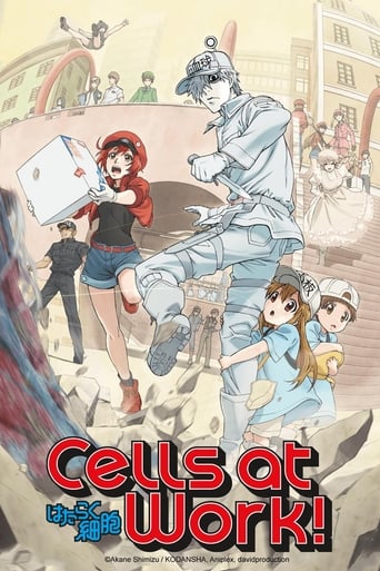 Cells at Work!