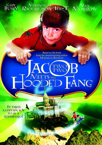 Jacob Two Two Meets the Hooded Fang