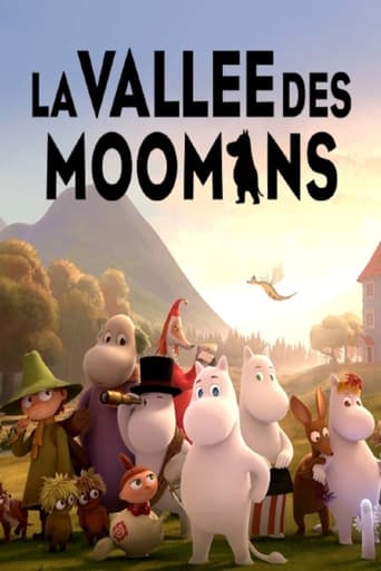 La vallée des Moomins