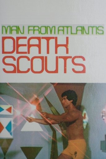 Man from Atlantis II: The Death Scouts Man from Atlantis II: The Death Scouts