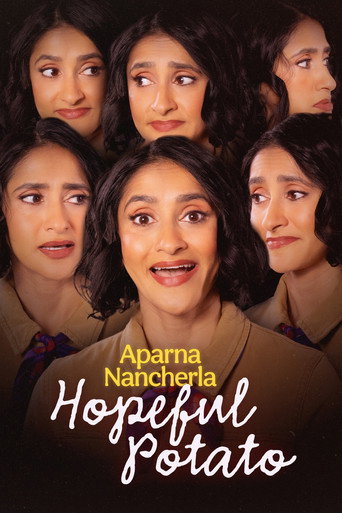 Aparna Nancherla: Hopeful Potato Aparna Nancherla: Hopeful Potato