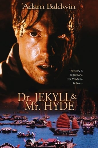 Dr. Jekyll and Mr. Hyde