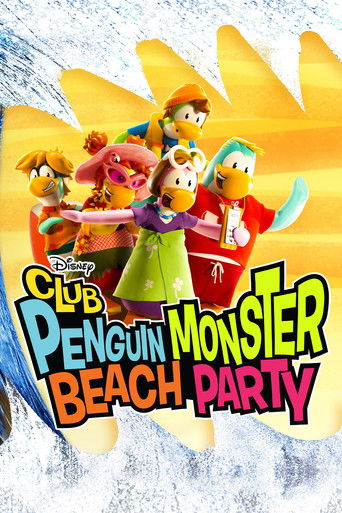 Club Penguin Monster Beach Party Club Penguin Monster Beach Party