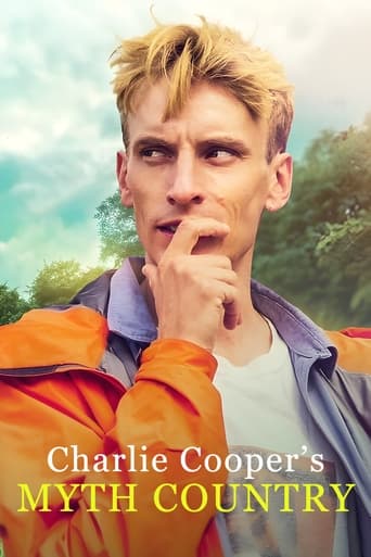 Charlie Cooper’s Myth Country