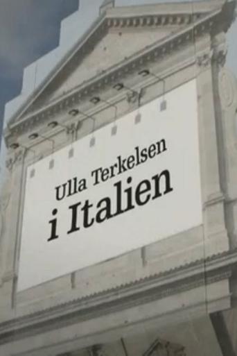 Ulla Terkelsen i Italien