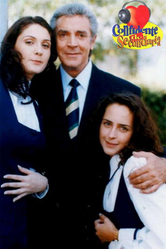 Confidente de secundaria Confidente de secundaria