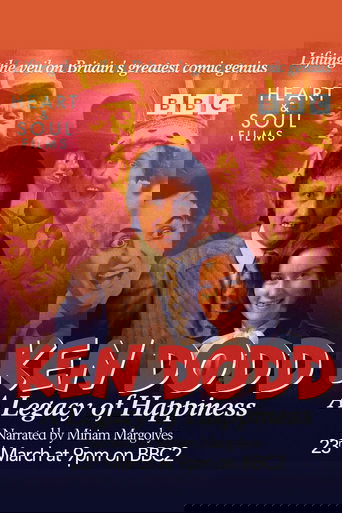 Ken Dodd: A Legacy of Happiness