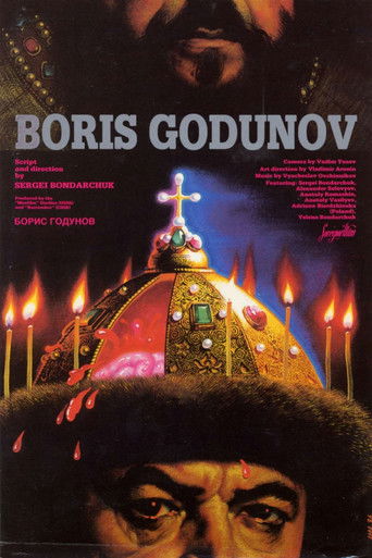 Boris Godunov Boris Godunov