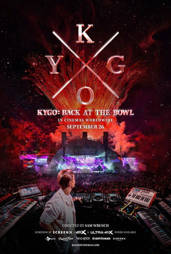 Kygo: Back at the Bowl Kygo: Back at the Bowl