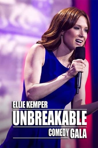 Ellie Kemper: Unbreakable Comedy Gala