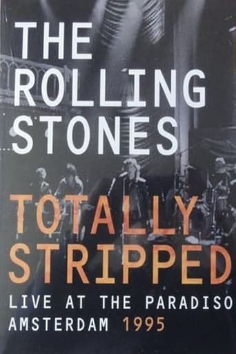 The Rolling Stones: Live from Amsterdam 1995