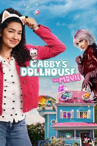 Gabby's Dollhouse: The Movie Gabby's Dollhouse: The Movie