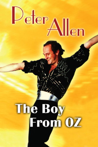 Peter Allen: The Boy From Oz Peter Allen: The Boy From Oz
