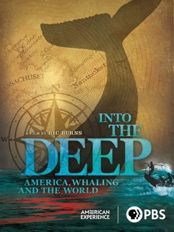 Into the Deep: America, Whaling & The World